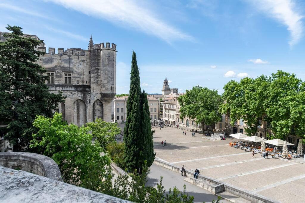 Logement De Charme En Plein Coeur D'أفينيون المظهر الخارجي الصورة